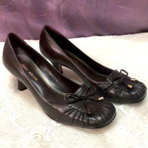 WS-562  Antonio Melani size 8 1/2